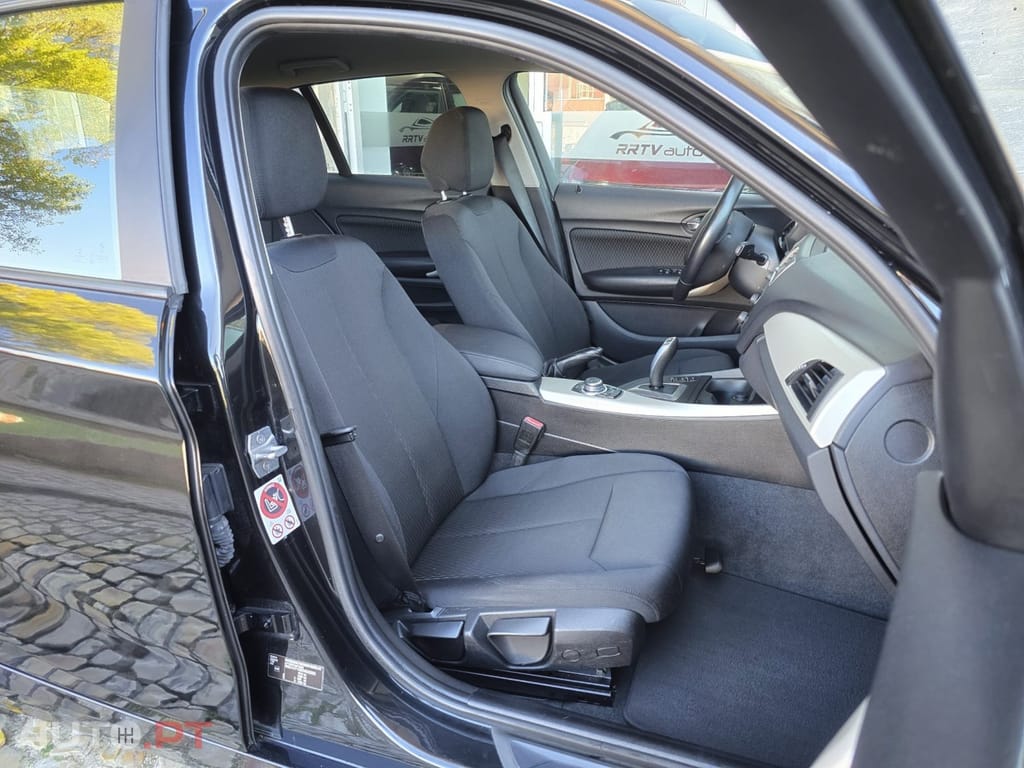 BMW 116 d Advantage Auto