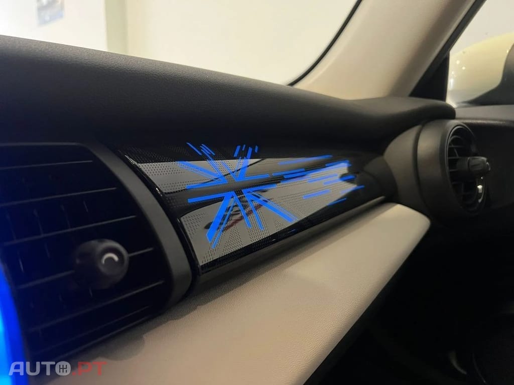 MINI Cooper Cooper S John Cooper Works