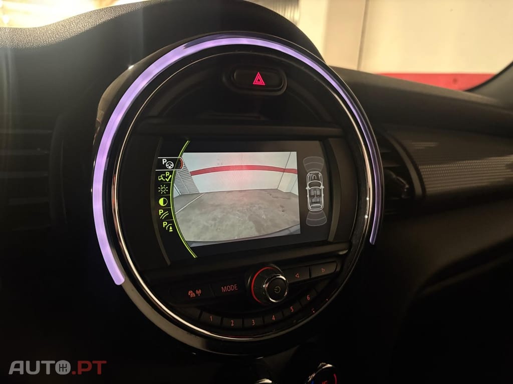MINI Cabrio Cooper Auto