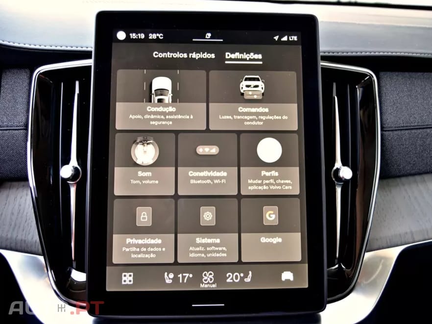 Volvo XC90 2.0 T8 PHEV Inscription Expression AWD