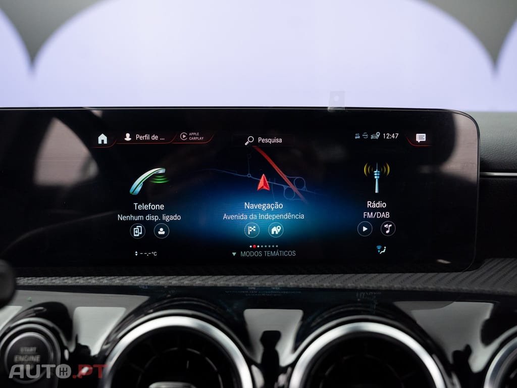 Mercedes-Benz A 250 e Style Plus