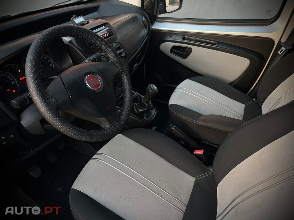 Fiat Qubo 1.3 M-Jet