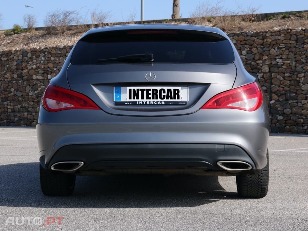 Mercedes-Benz CLA 180 d Urban