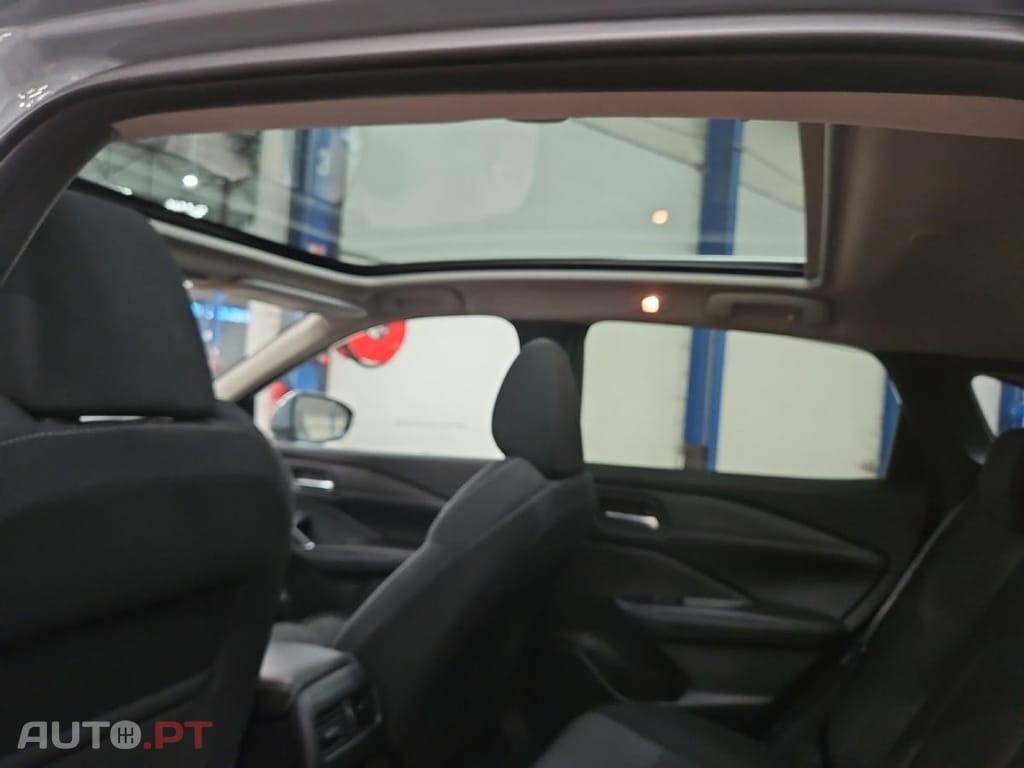 Nissan Qashqai 1.5 e-Power N-Connecta