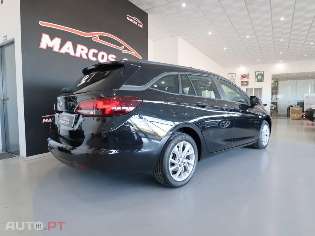 Opel Astra Sports Tourer 1.5 D Business Edition S/S