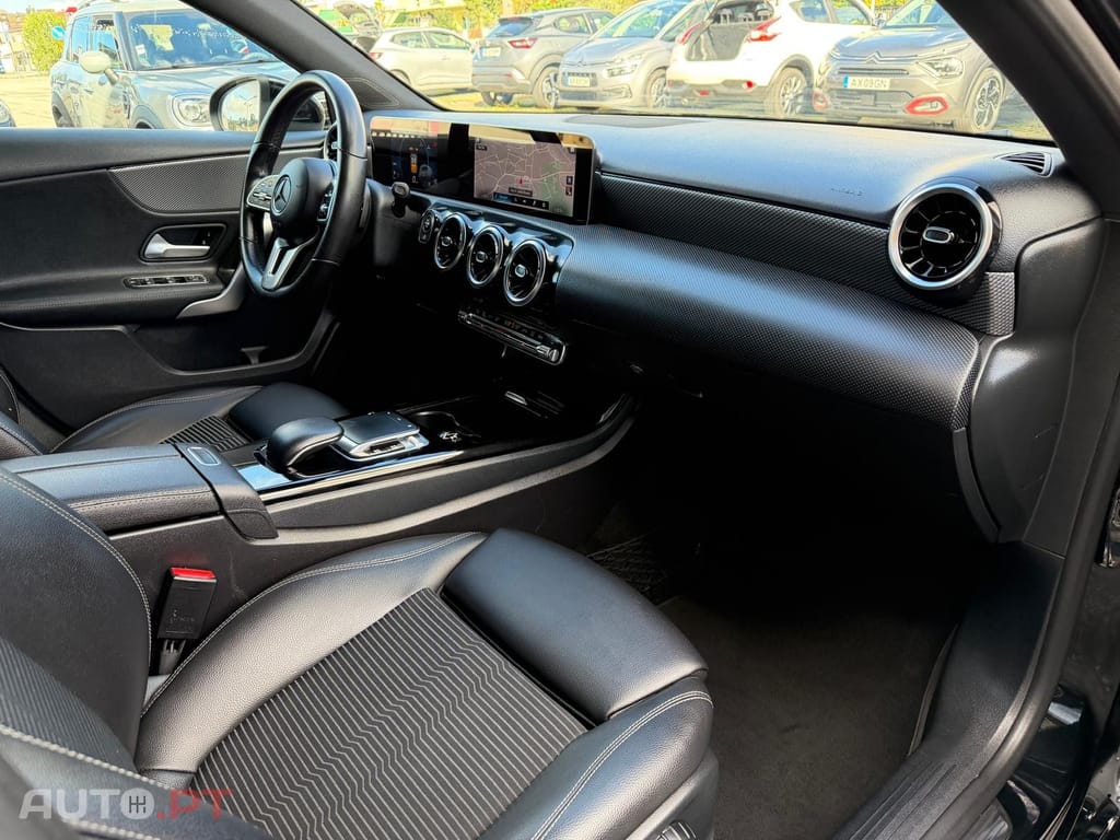 Mercedes-Benz A 180 d Style Plus Aut.