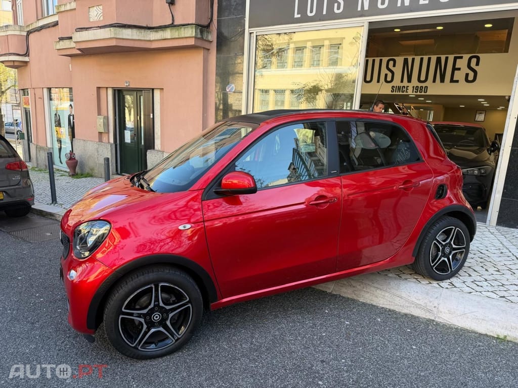 Smart ForFour 0.9 Passion 90 Aut.