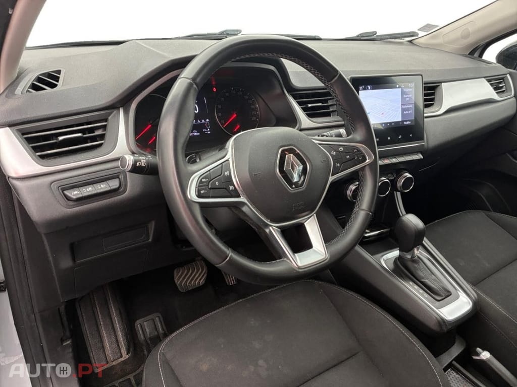 Renault Captur 1.5 dCi Business EDC