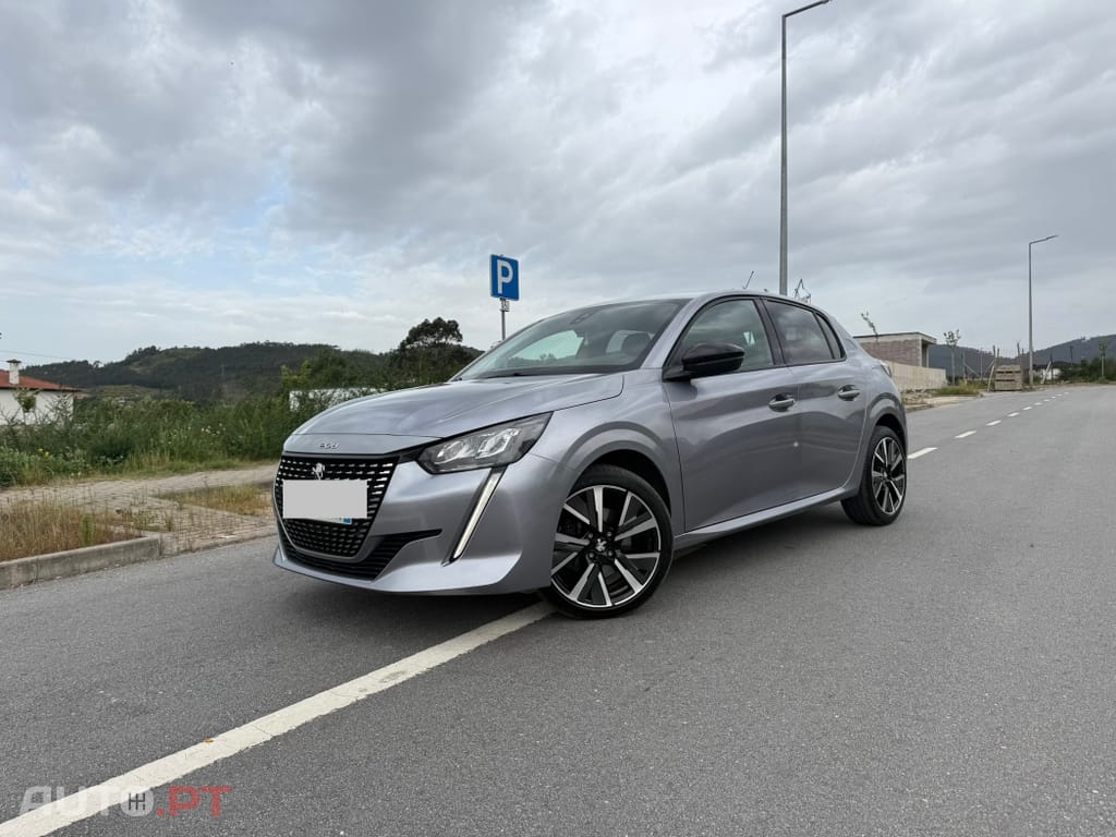 Peugeot 208 1.5 BlueHDi Active Business Pack