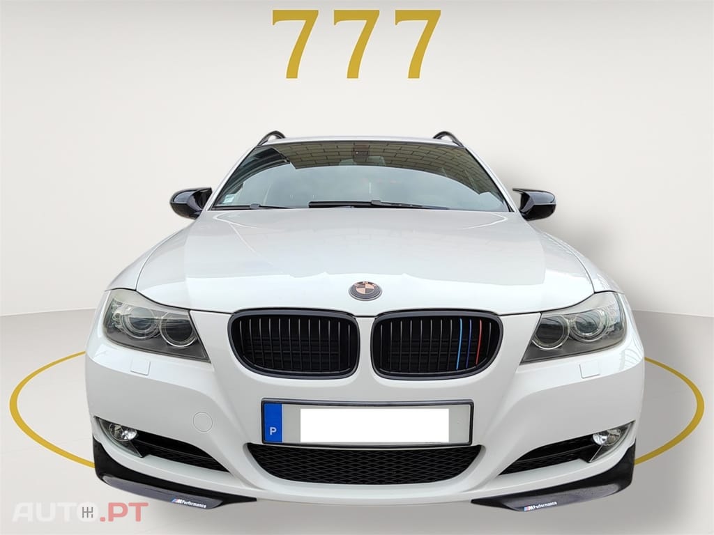 BMW 320 320i Pack M