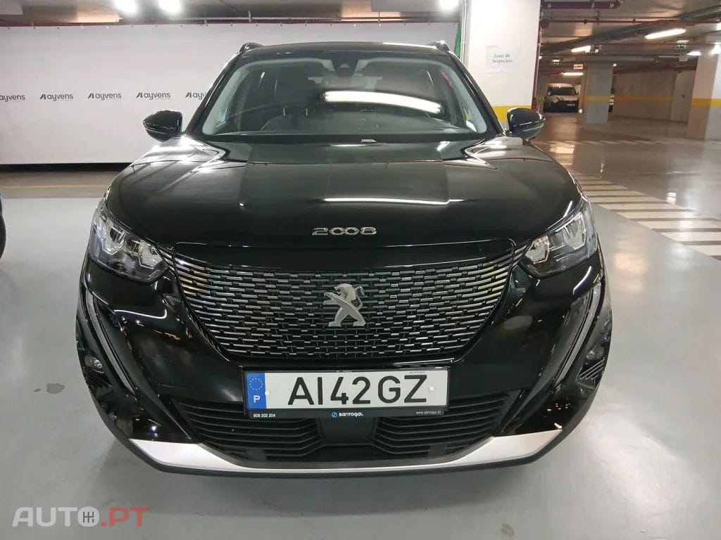 Peugeot 2008 1.5 BlueHDi Allure Pack