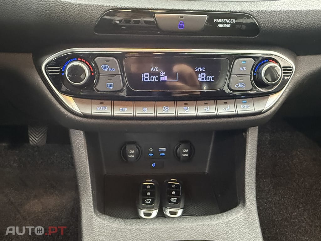 Hyundai i30 1.0 T-GDI Style+Navi