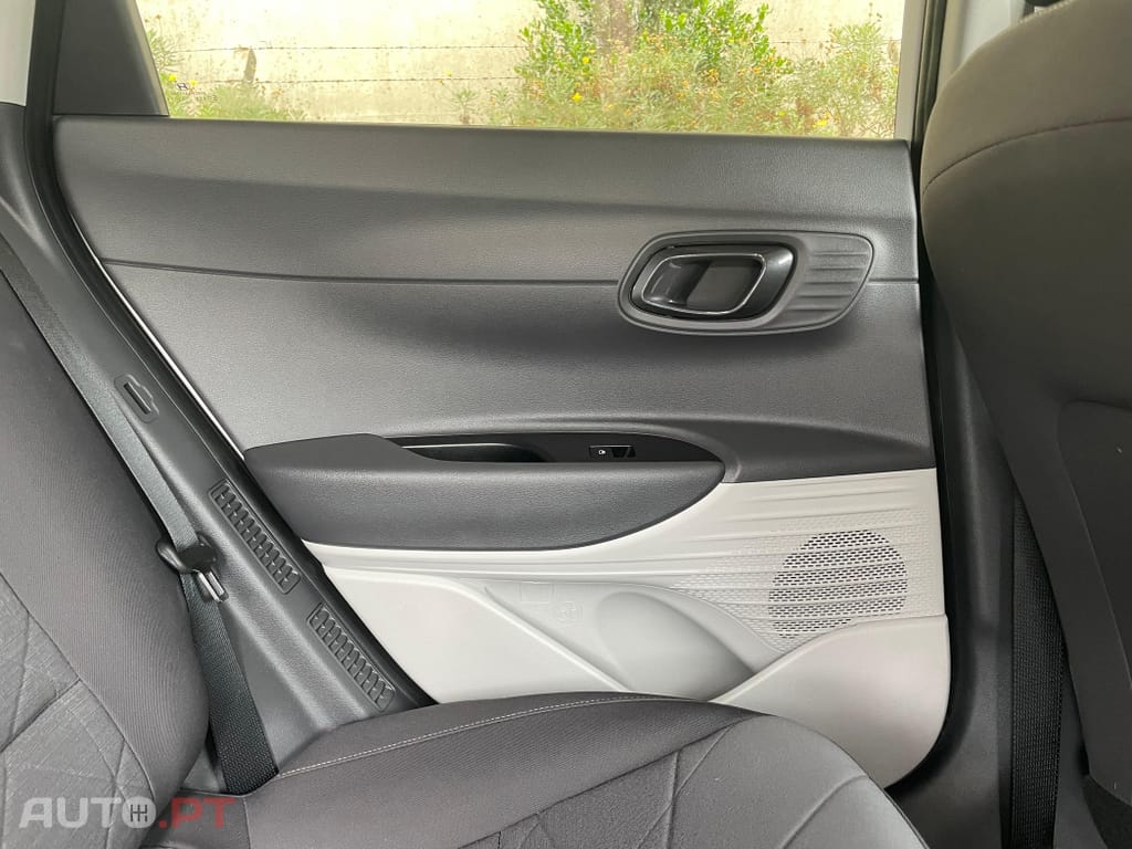 Hyundai Bayon 1.0 T-GDI DCT Prime
