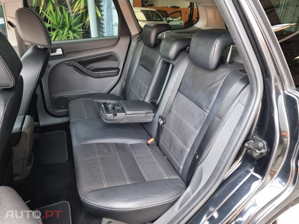 Ford Focus SW 1.6 TDCi Trend