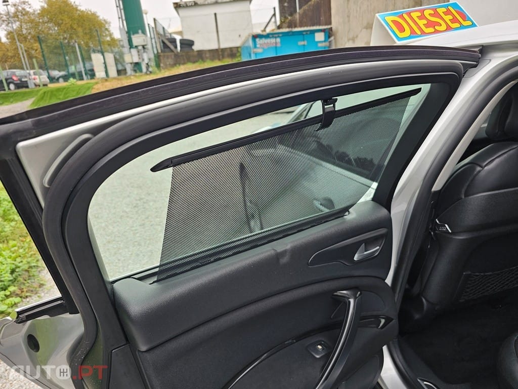 Citroen C5 2.0 HDi Exclusive Auto-A.