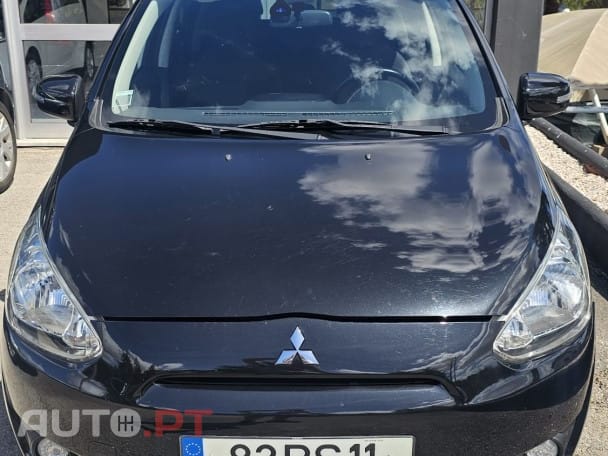 Mitsubishi Space Star 1.2 Intense ClearTec