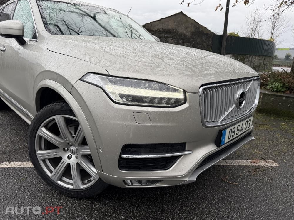 Volvo XC90 2.0 D4 Inscription