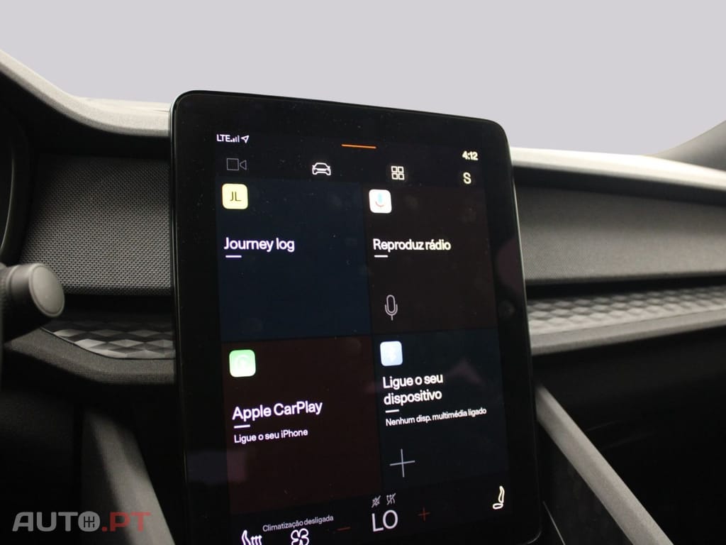 Polestar 2 LONG RANGE SINGLE MOTOR 78 KWH I.V.A DEDUTÍVEL