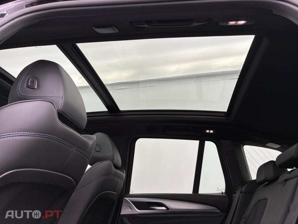 BMW X3 xDrive30e Aut. M Sport