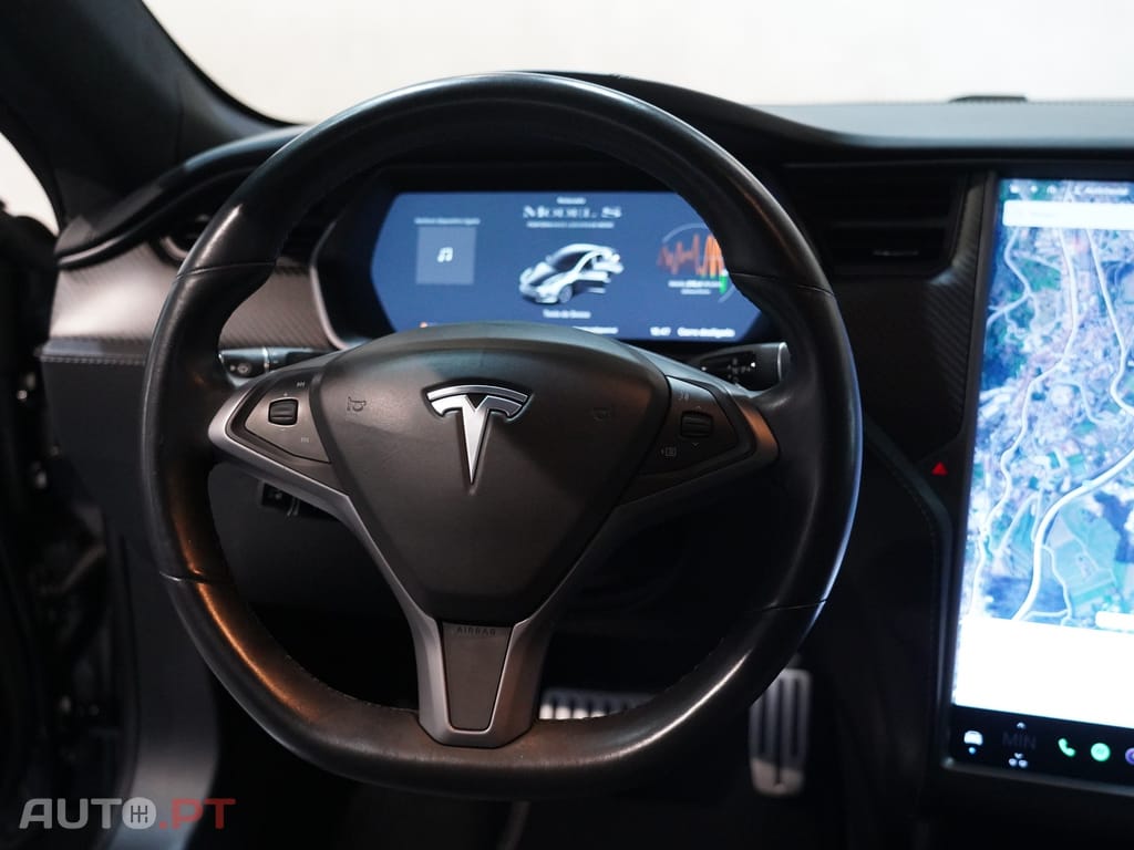 Tesla Model S Performance Ludicrous AWD