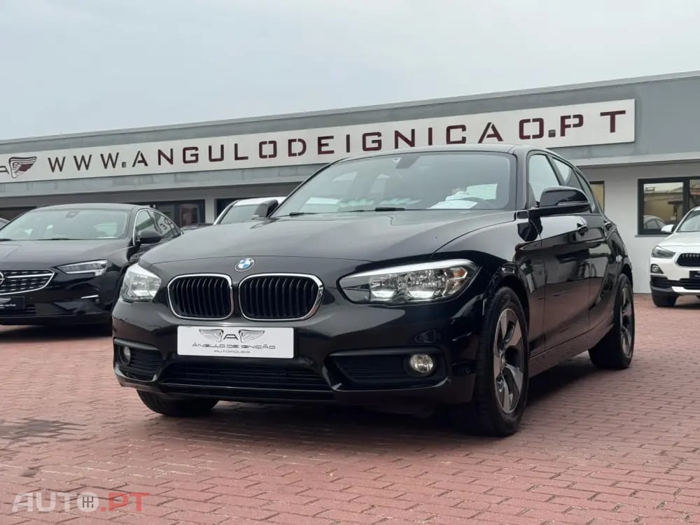 BMW 116 d Corporate Edition
