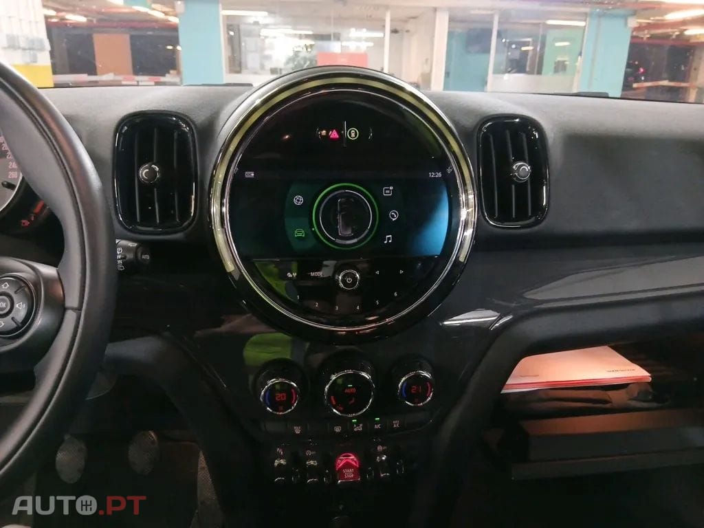 MINI Countryman Cooper