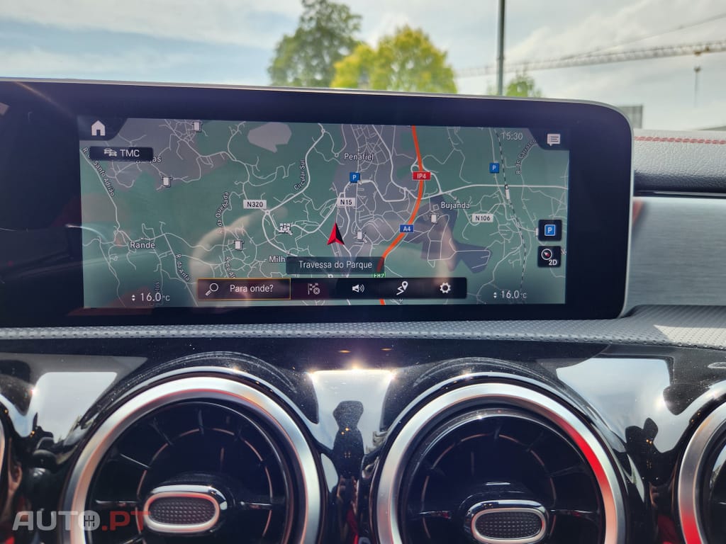 Mercedes-Benz CLA 180 d Shooting Brake AMG Line Aut.