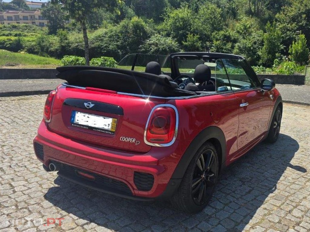 MINI Cabrio cabrio