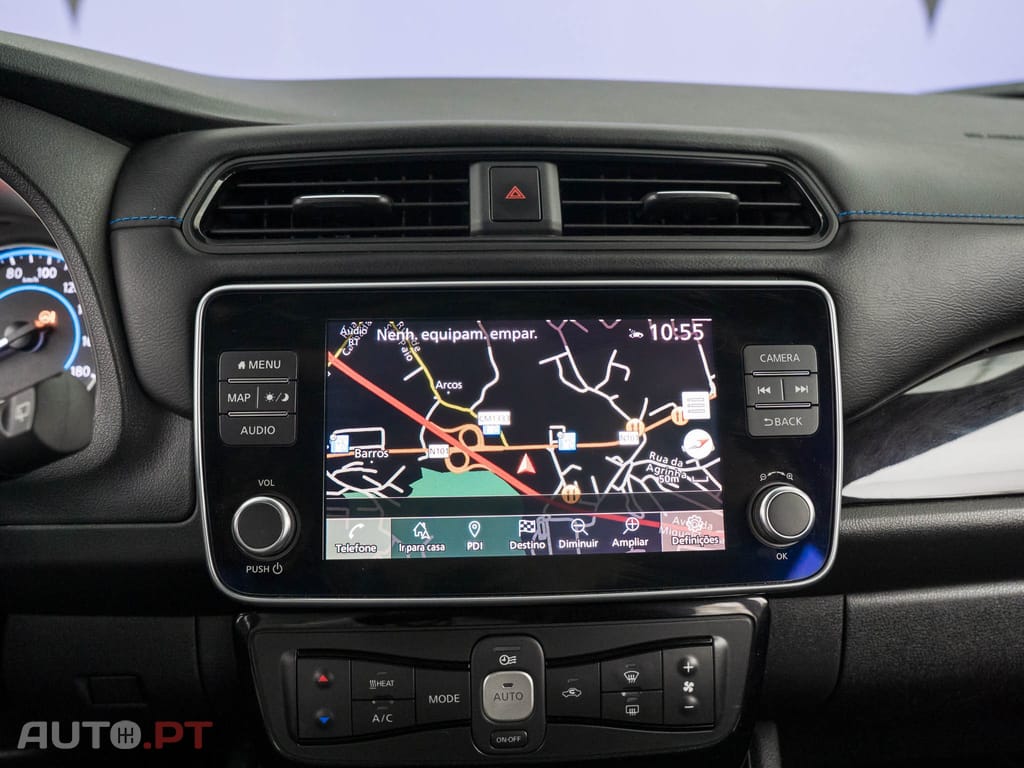 Nissan Leaf N-Connecta