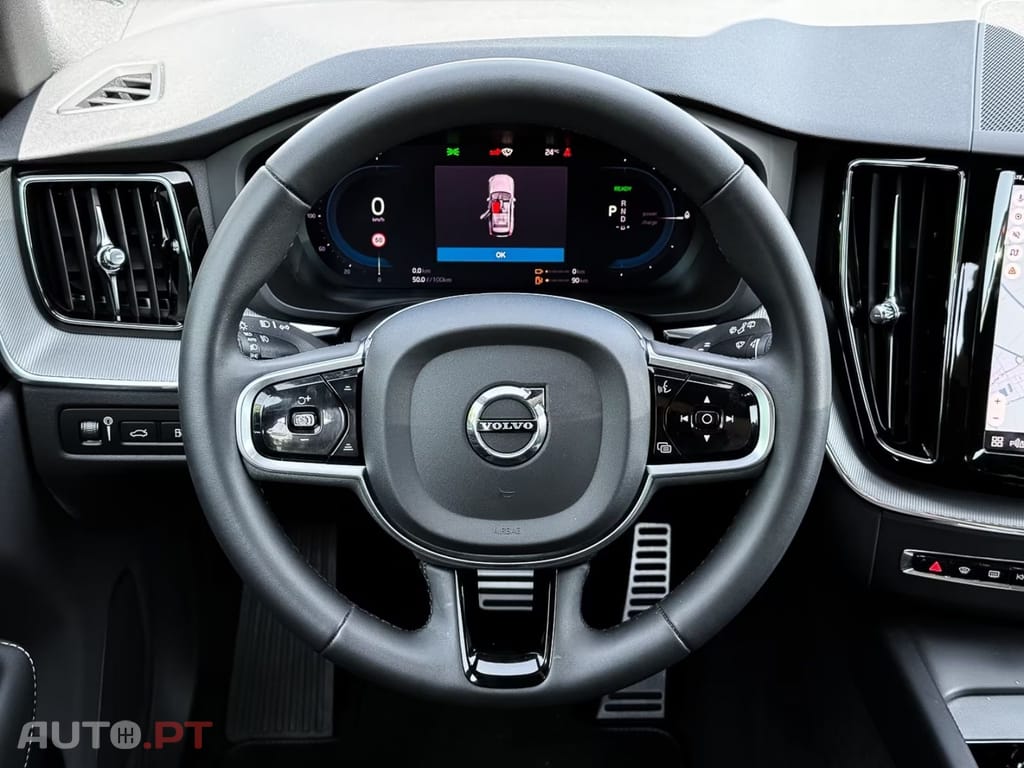 Volvo XC60 T8 AWD  I.V.A DEDUTIVEL