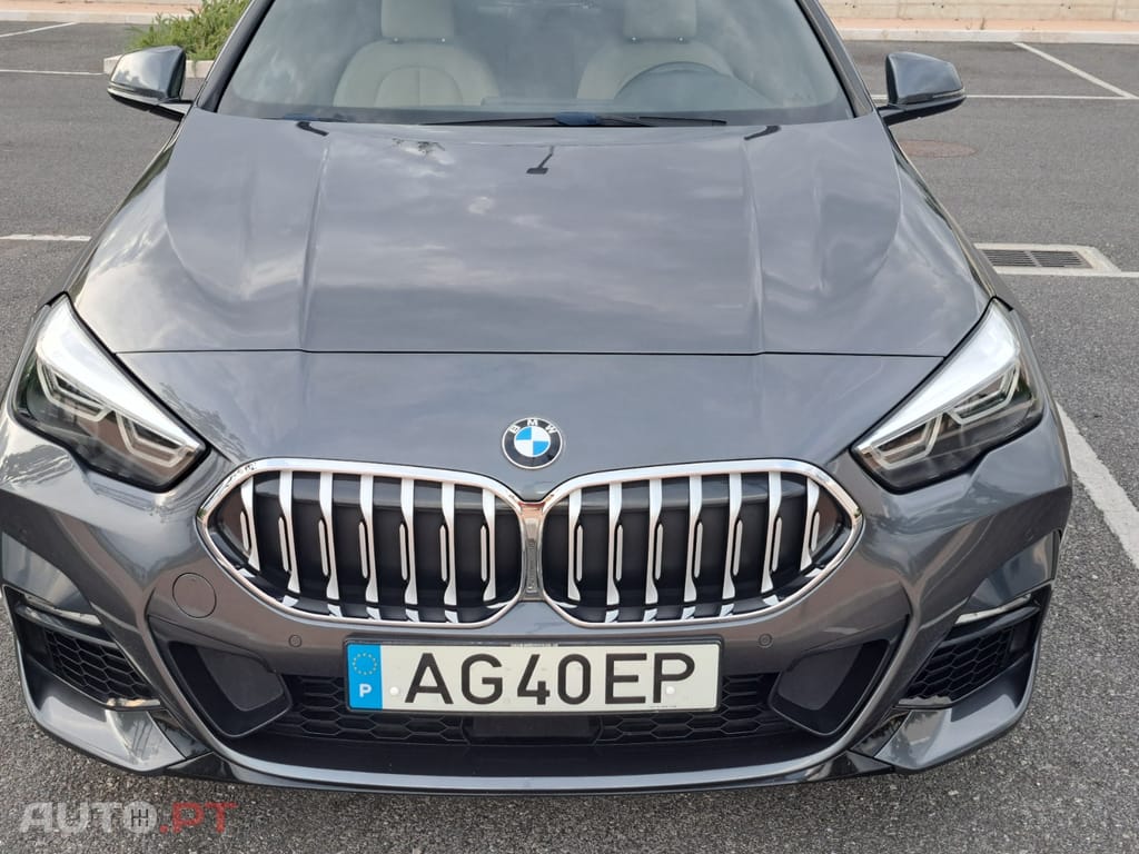 BMW 220 serie 2