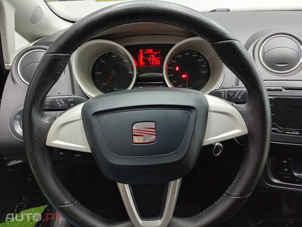 Seat Ibiza 1.6 TDI Reference