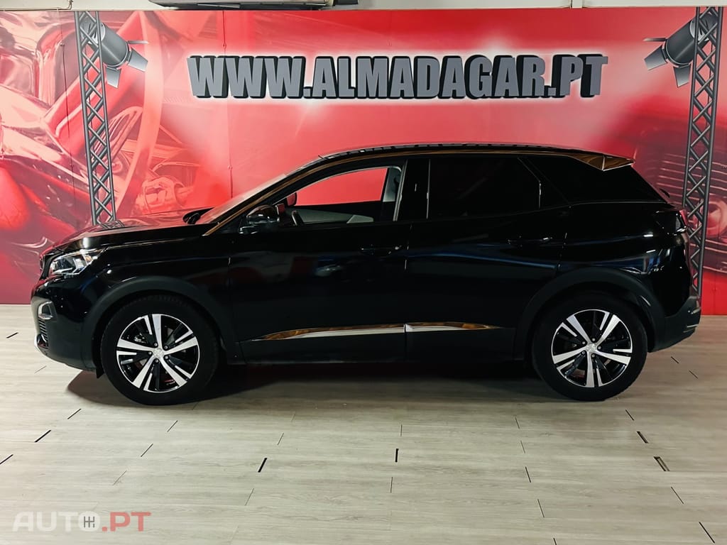 Peugeot 3008 1.2 PureTech Allure