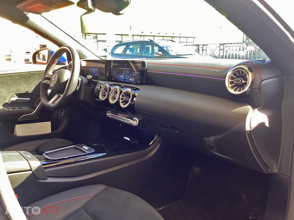 Mercedes-Benz CLA 250 e Shooting Brake AMG Line