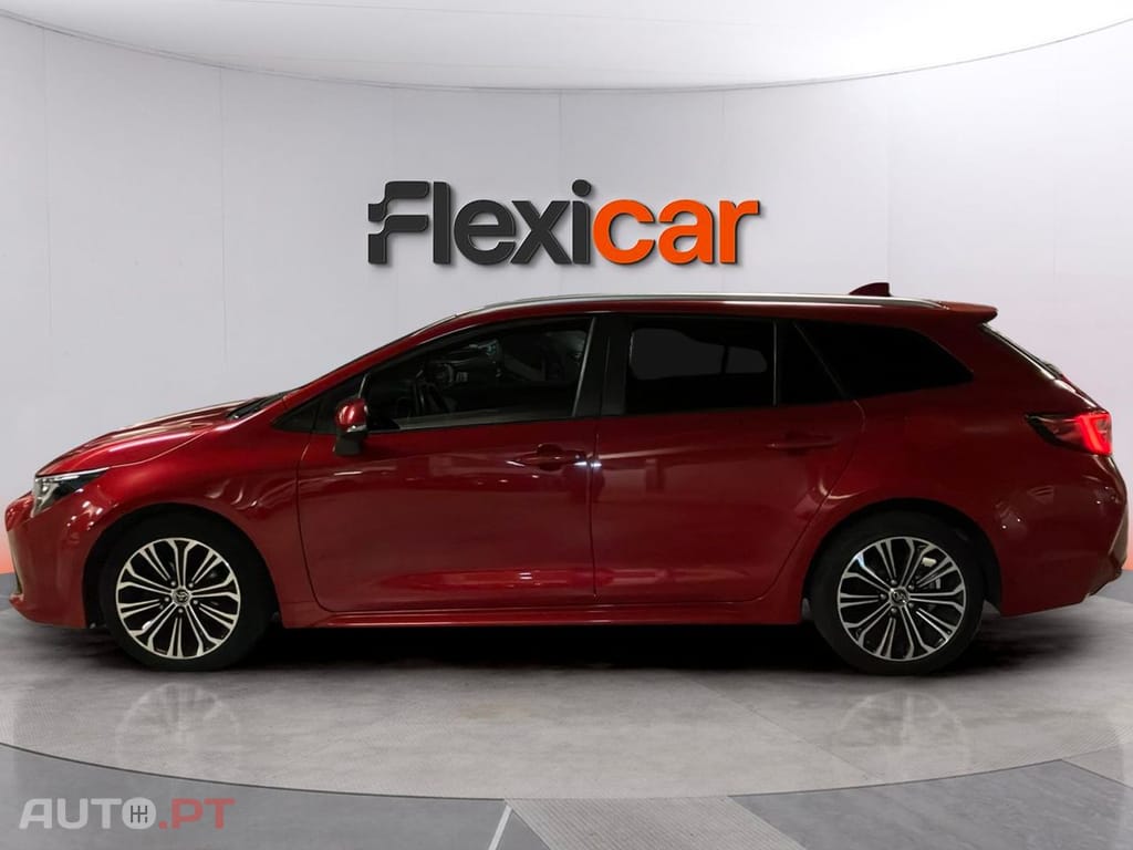 Toyota Corolla Touring Sports 1.2T Comfort