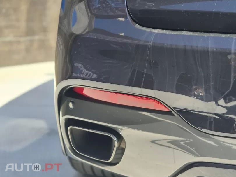 BMW X6 M50 d xDrive