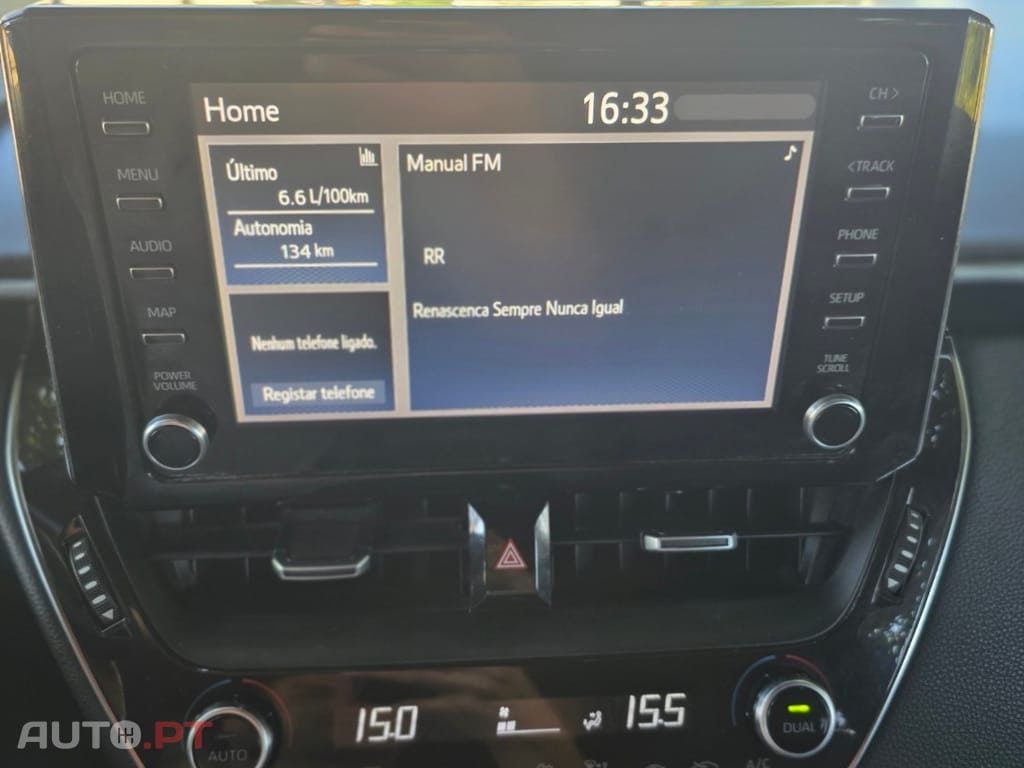 Toyota Corolla 1.2T Comfort+P.Sport