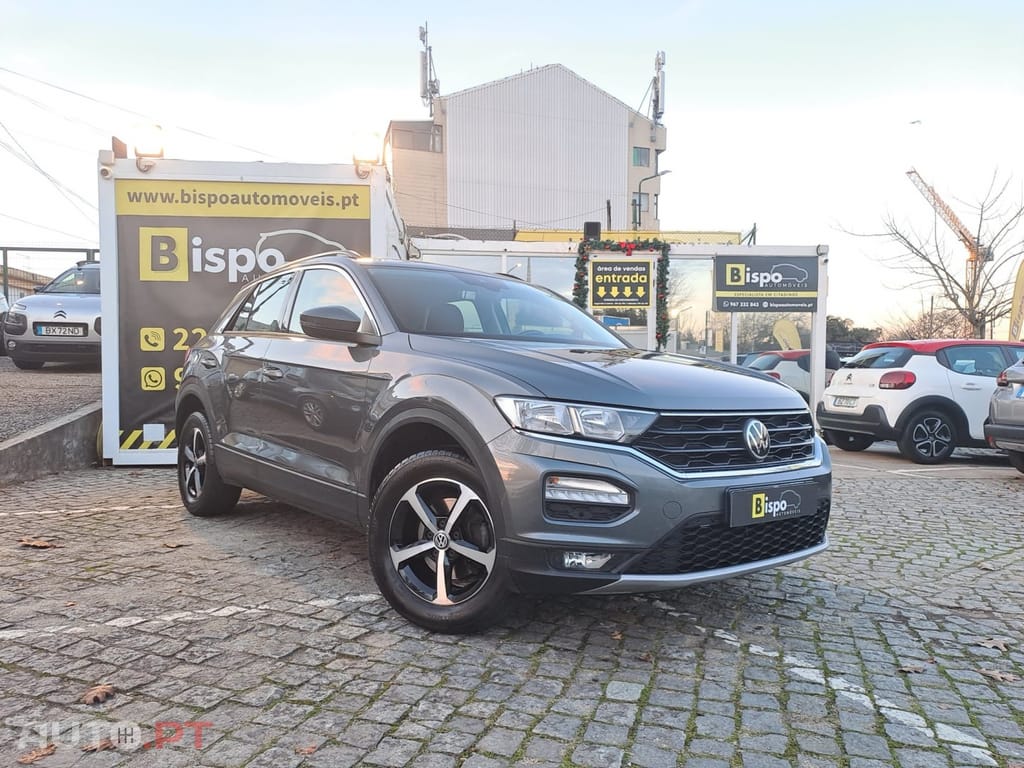Volkswagen T-Roc 1.0 TSI Style