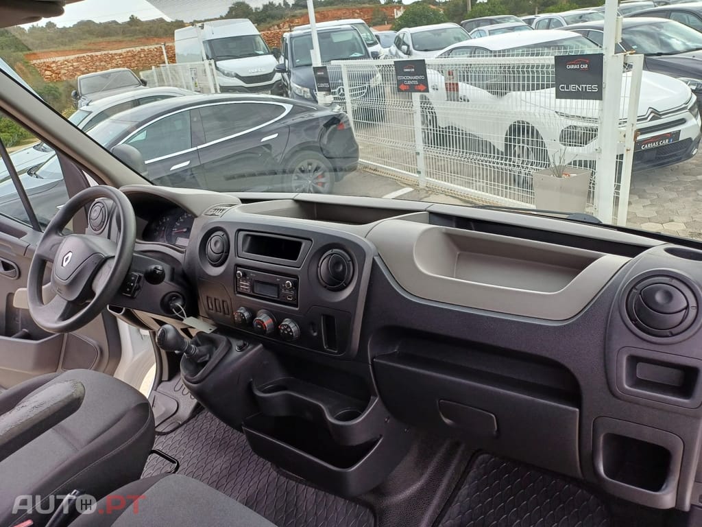 Renault Master 2.3 dCi L2 3.5T CD