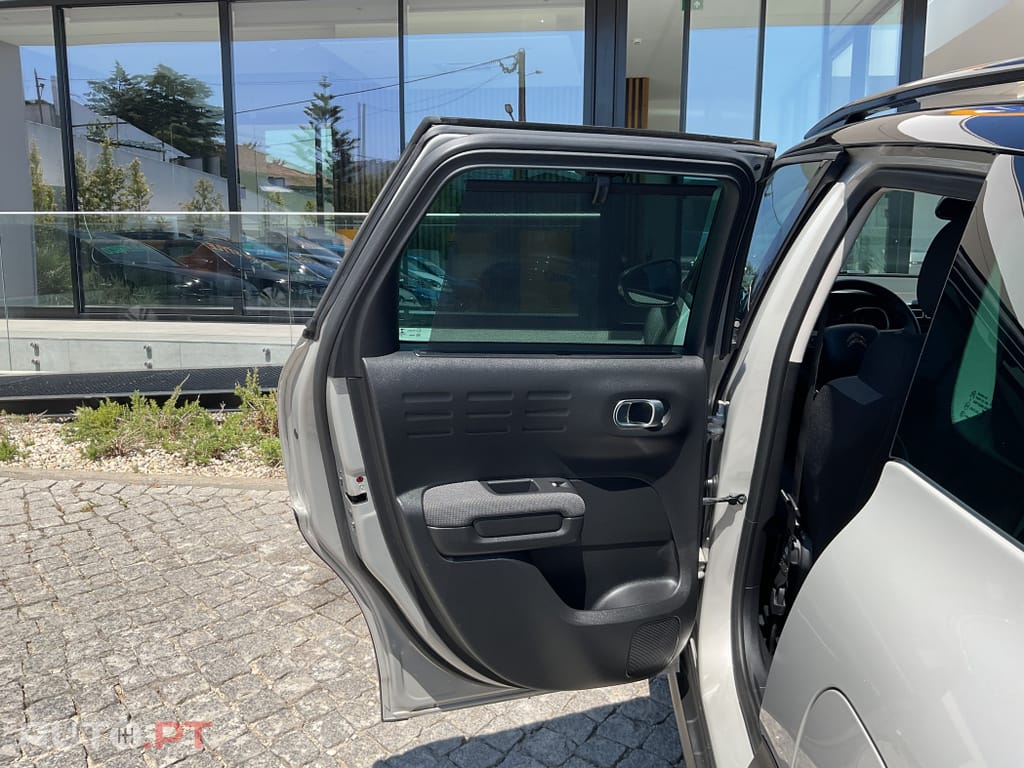 Citroen C3 Aircross 1.5 BlueHDi Shine EAT6