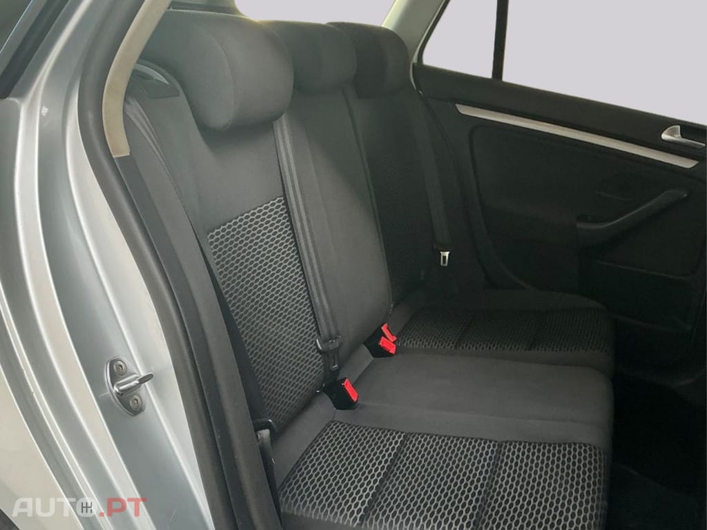 Volkswagen Golf 1.6 TDI Trendline BlueMotion Tech