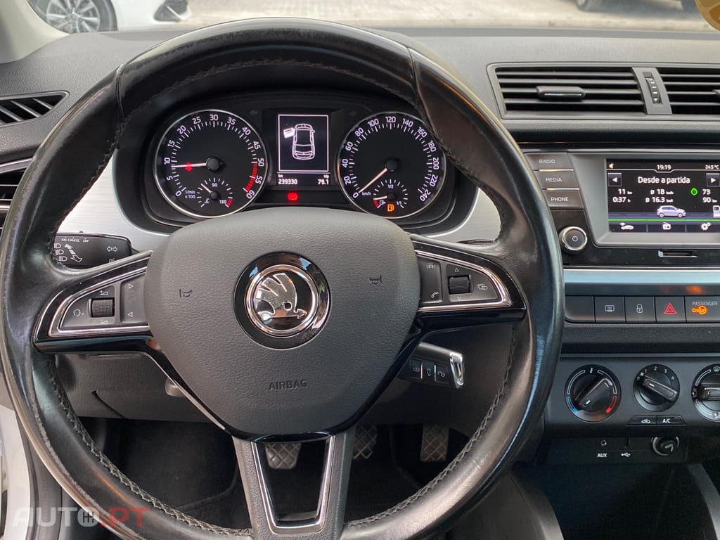 Skoda Fabia Ambition