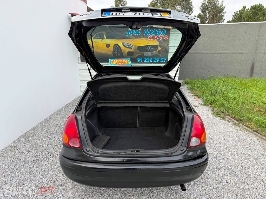 Toyota Corolla 1.4 Sol