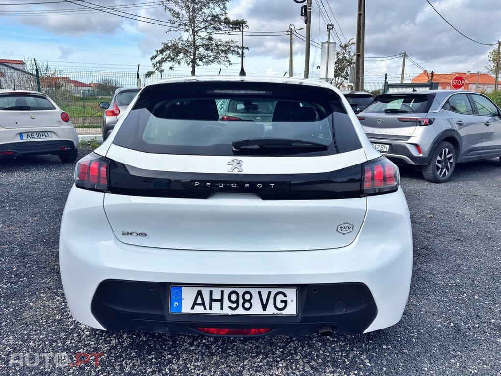 Peugeot 208 1.2 PureTech Active Pack