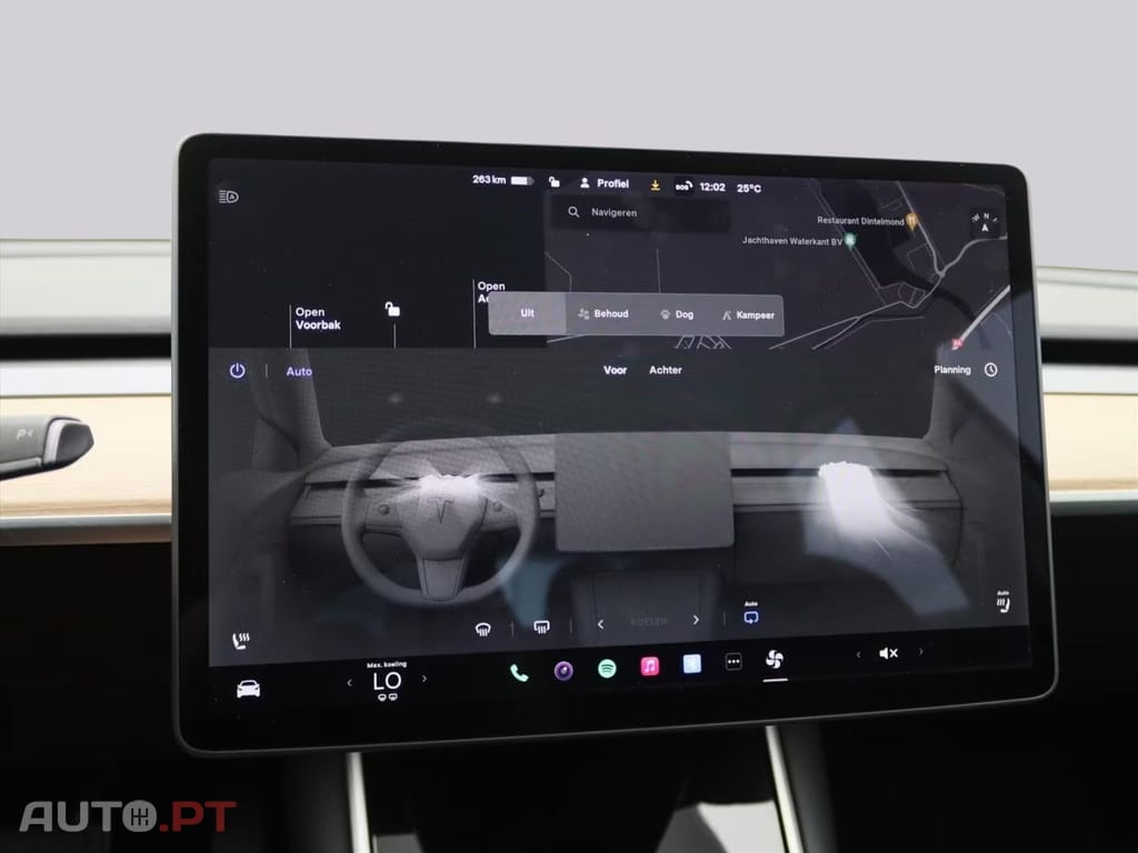 Tesla Model 3 Standard RWD I.V.A DEDUTÍVEL