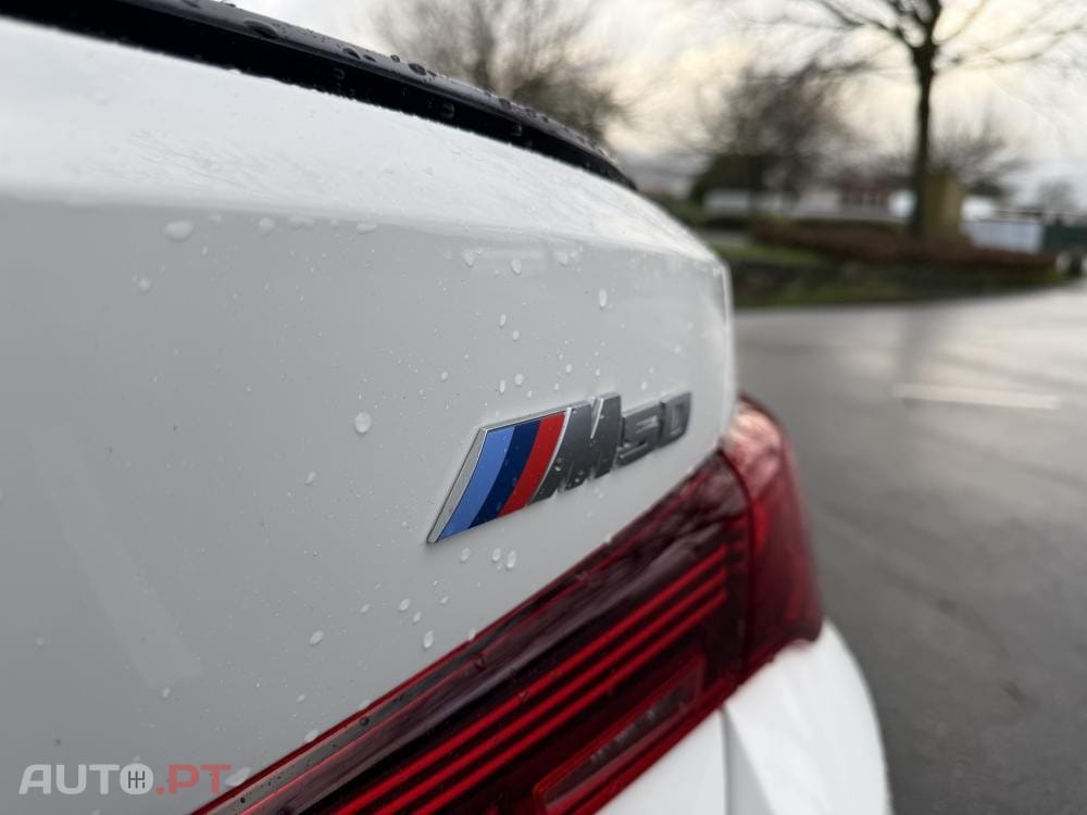 BMW i4 M50 Pack Desportivo M Pro