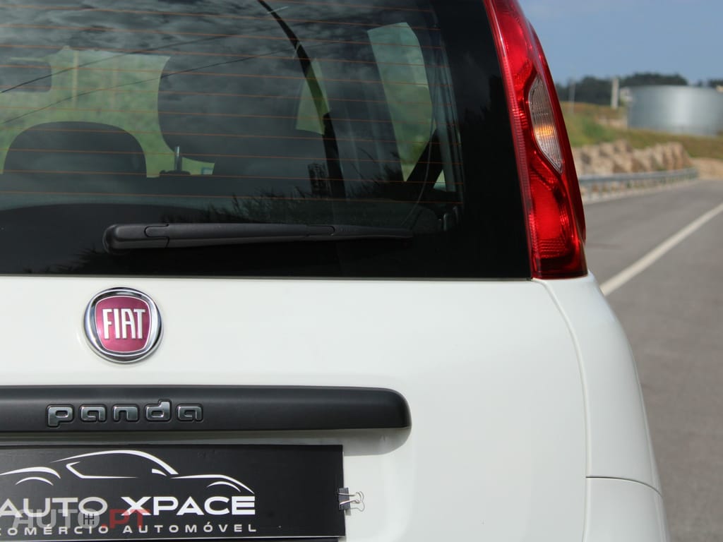 Fiat Panda 1.2 GPL Bi-Fuel