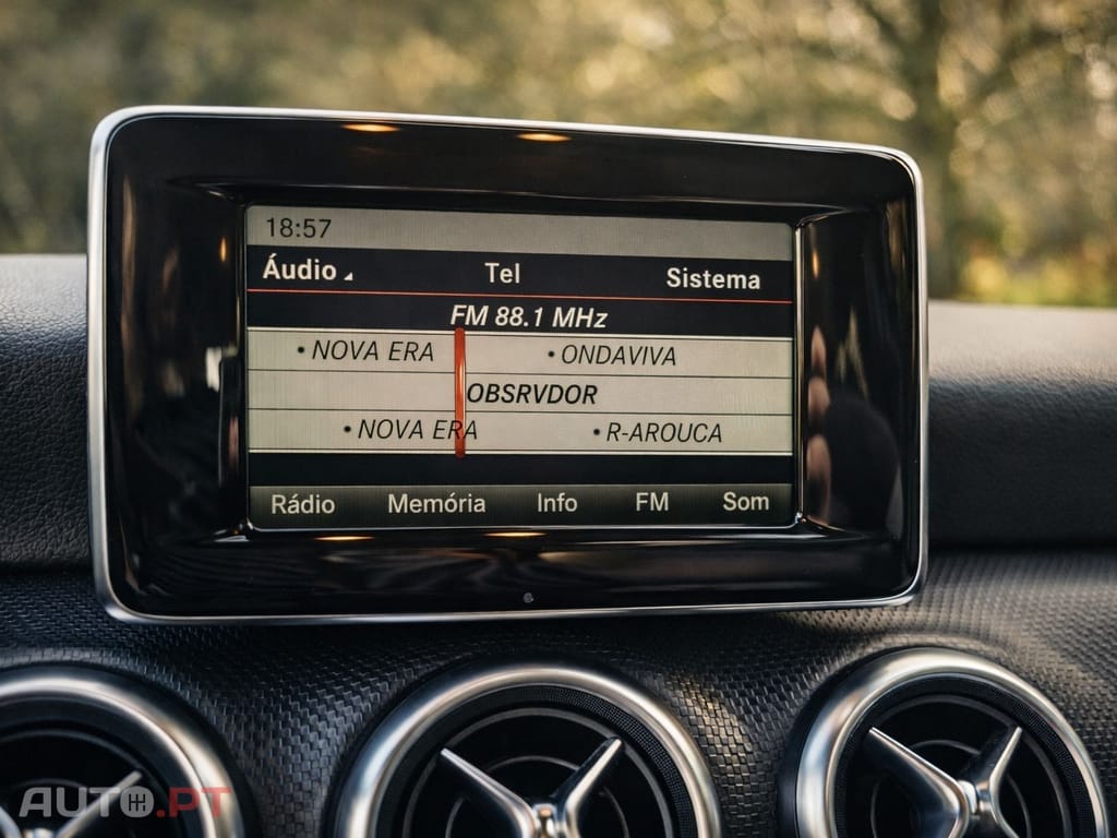 Mercedes-Benz A 180 CDi BE Edition Urban