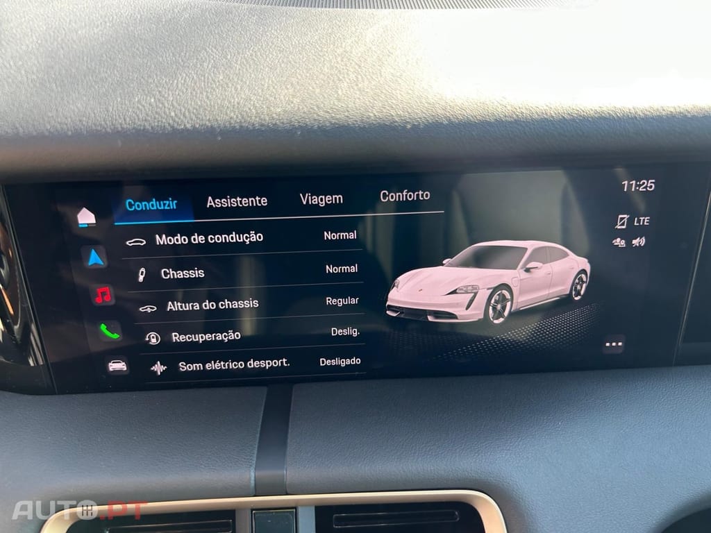 Porsche Taycan 4S