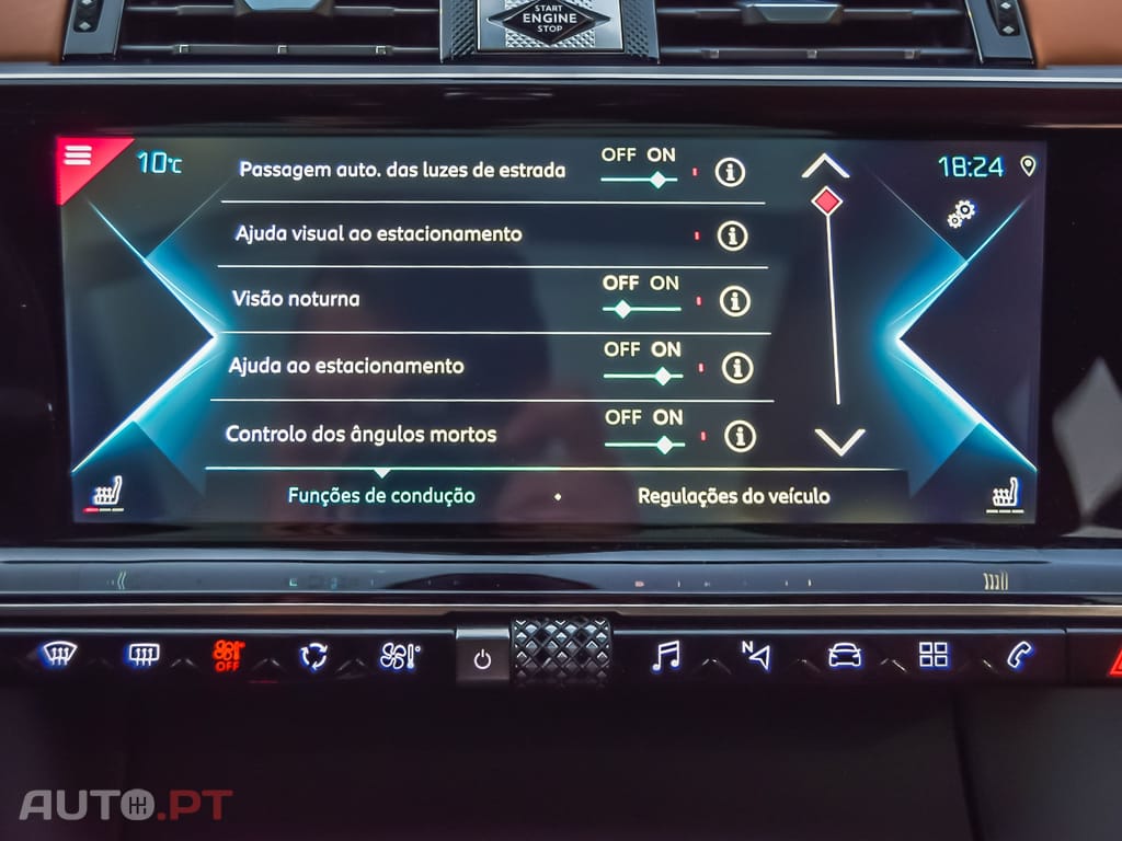 DS DS7 Crossback E-Tense Rivoli EAT8